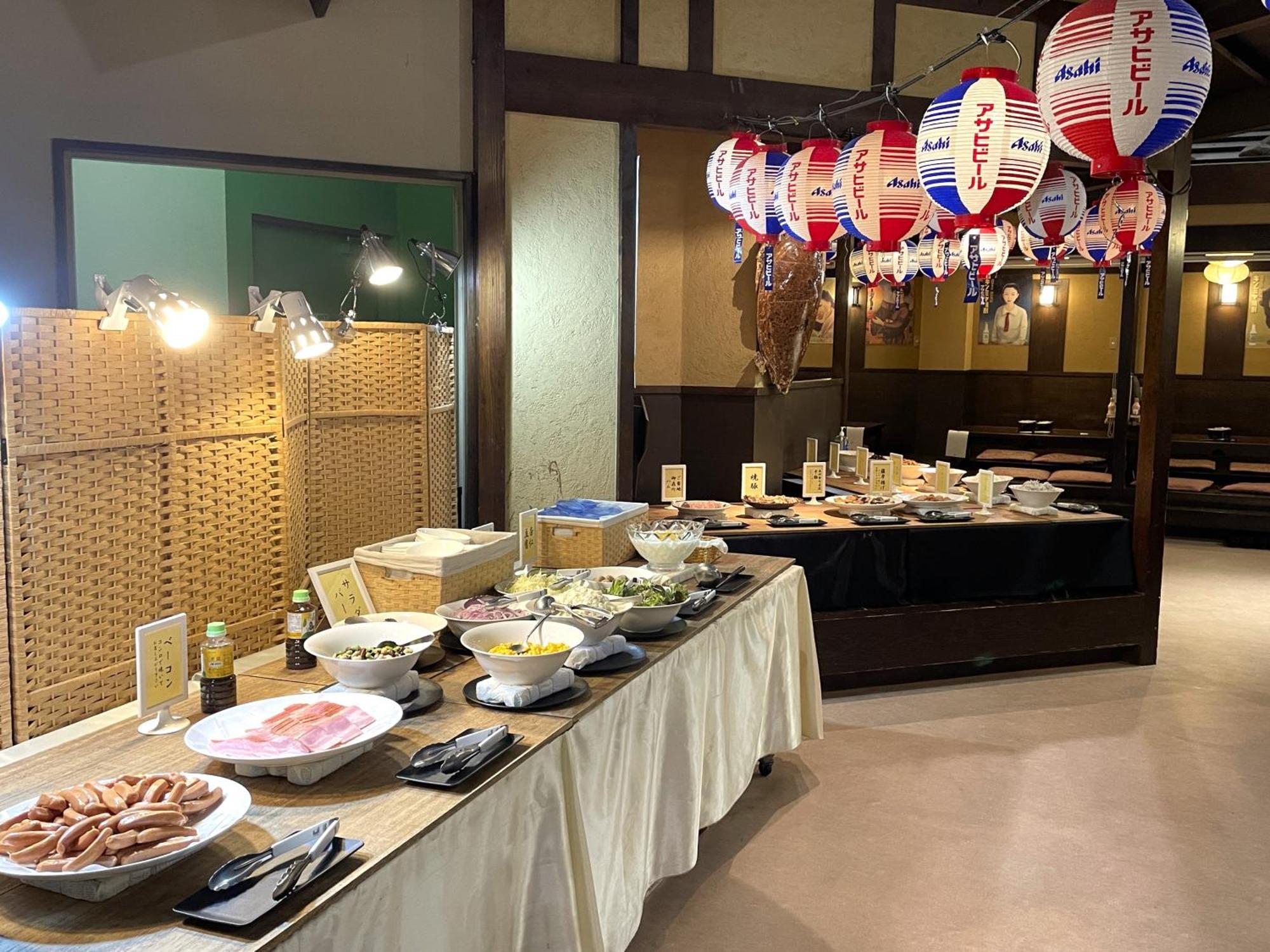 Kibousoh Hotel Komono Ngoại thất bức ảnh