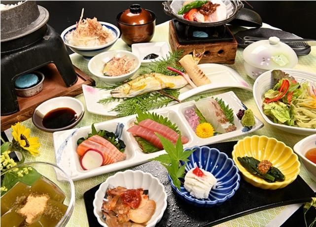 Kibousoh Hotel Komono Ngoại thất bức ảnh